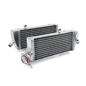 WHITES RADIATORS KTM EXC-F/XCF-W/HUSQ FE250/350/450/501 PAIR - Image 2