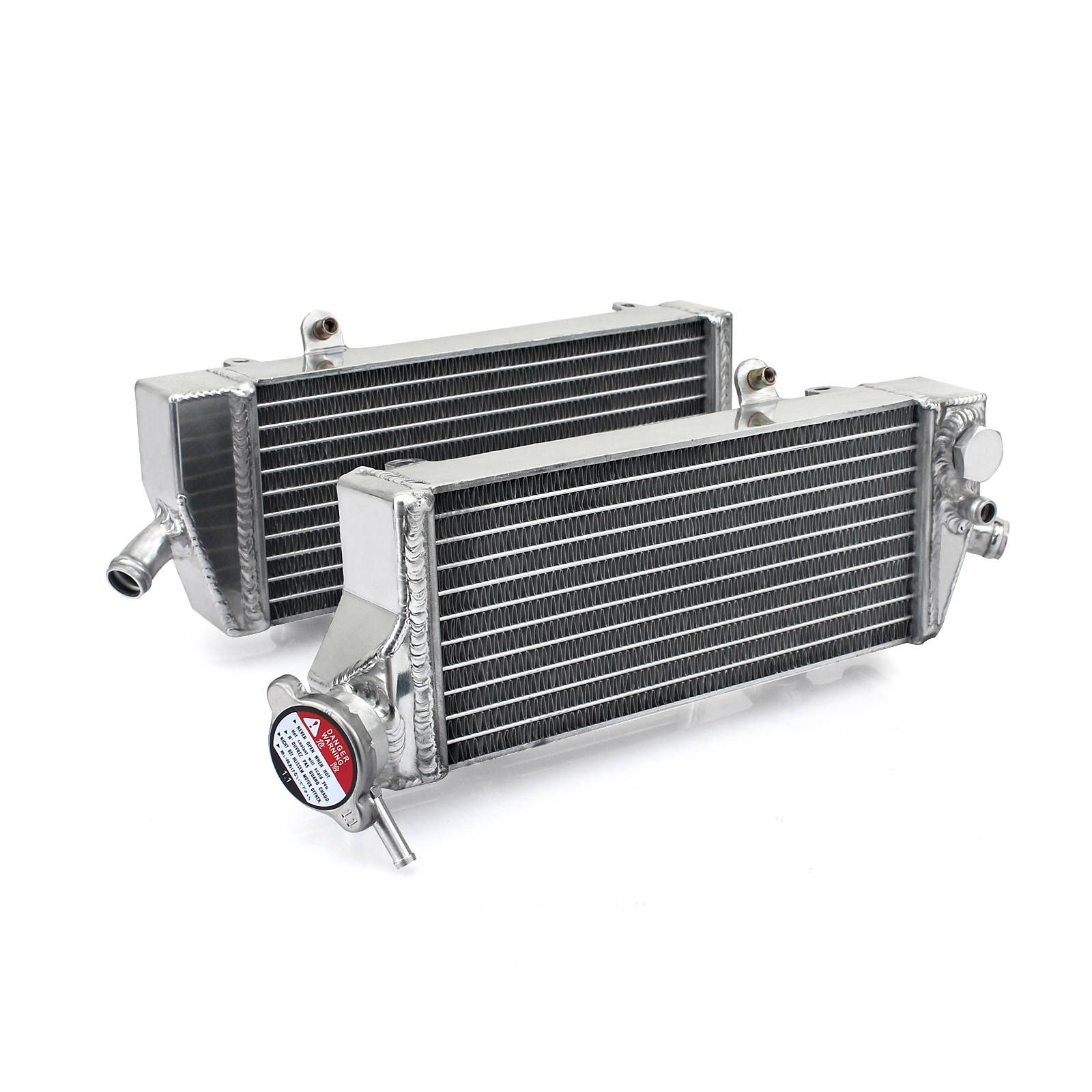 WHITES RADIATORS KTM EXC-F/XCF-W/HUSQ FE250/350/450/501 PAIR - Image 2