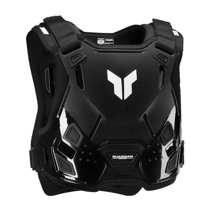 Thor Deflector Guardian Race Chest Protector Black