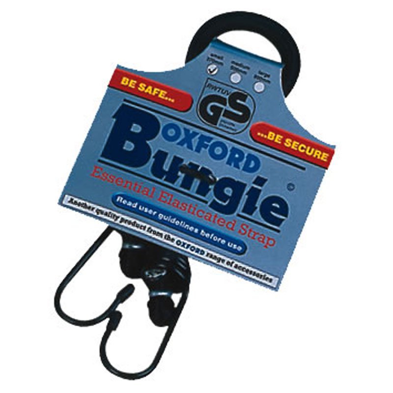 OXFORD BUNGIES 9MM X 450MM TÜV APPROVED