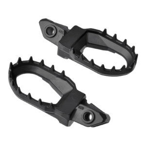 Zeta Max Foot Pegs KTM – Black - Image 1