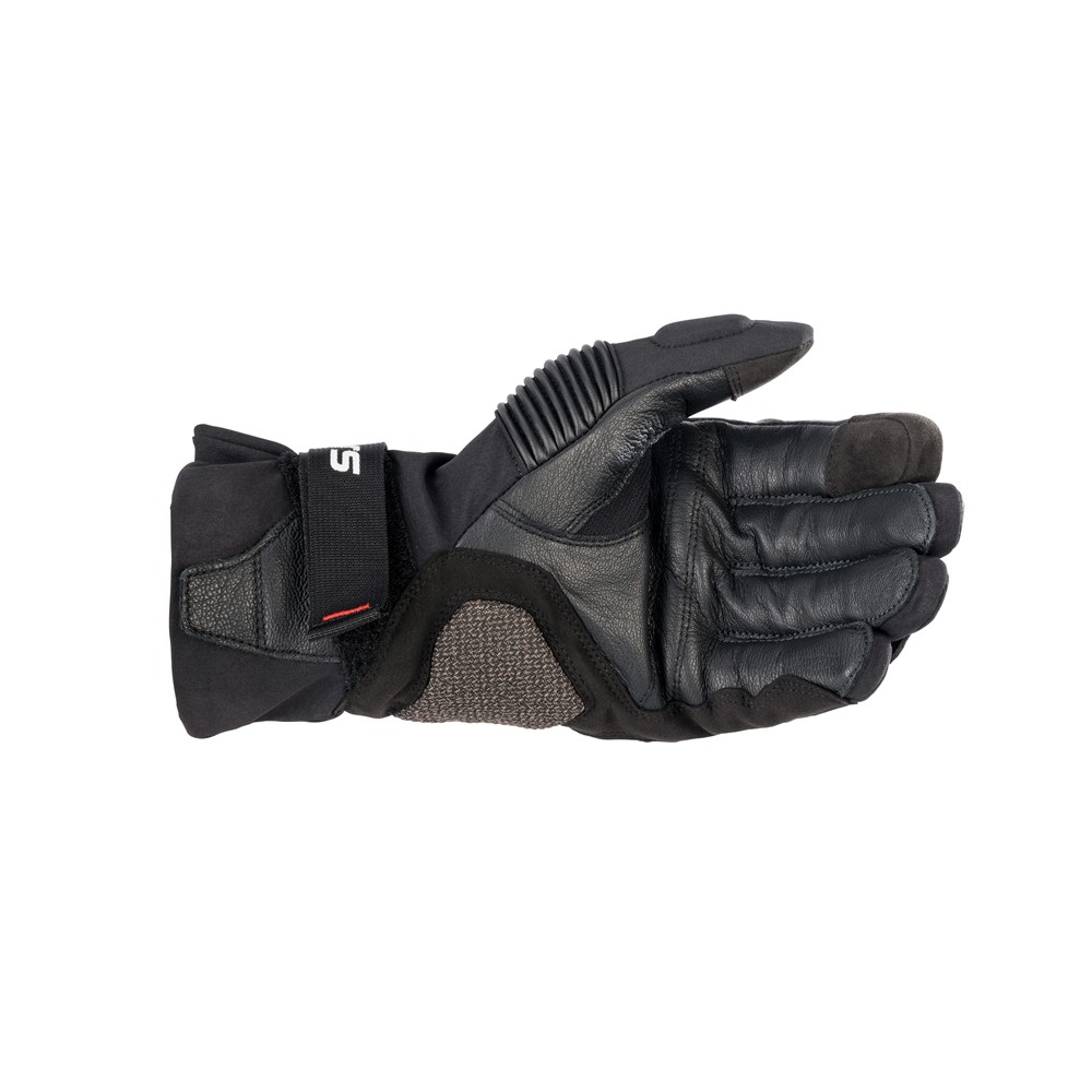 Alpinestars Boulder Gore-Tex Road Gloves With Gore Grip Black/Black