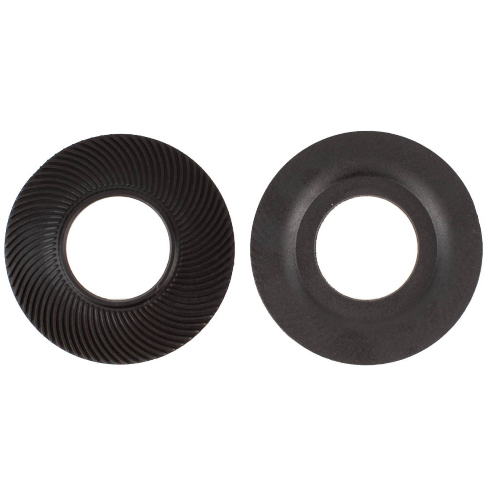 WHITES GRIP DONUTS - BLK - Image 1