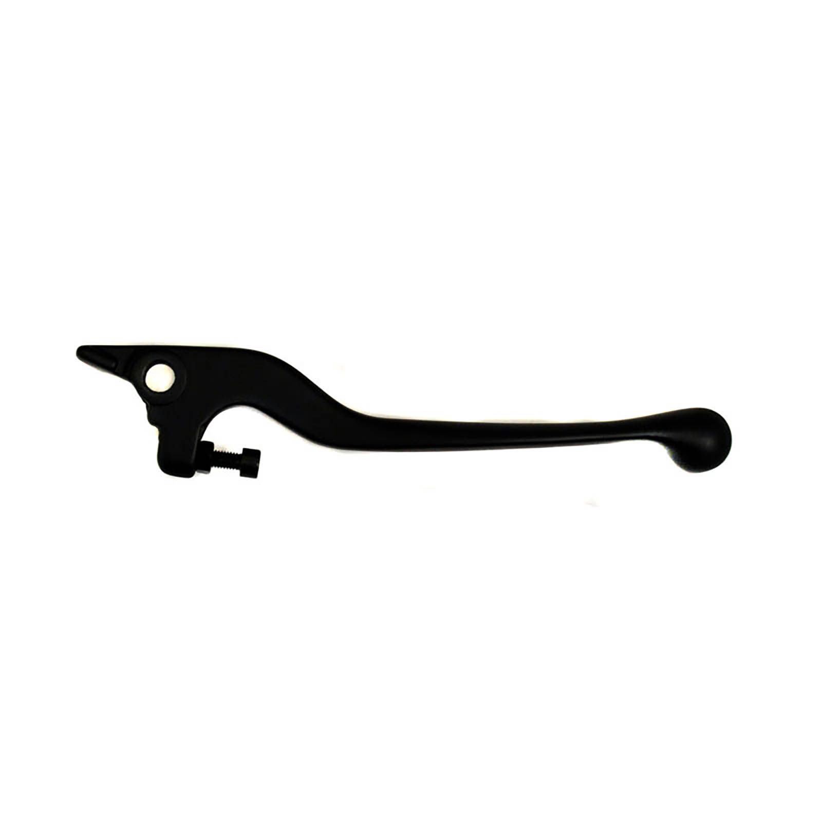 WHITES LEVER BRAKE HON XR600 88-97 BLK - Image 1