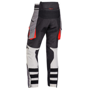 Ixon RAGNAR Adventure Pants Black/ Grey/ Red - Image 5