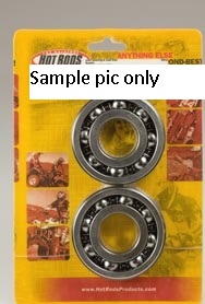 CRANK BEARINGS BEARINGS KIT HOT RODS YAMAHA YZ65 18-21