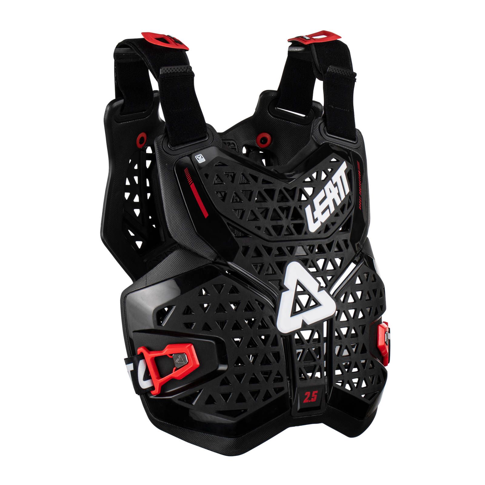 Leatt Chest Protector 2.5 Black - Image 2
