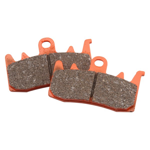 EBC FA254V SEMI-SINTERED BRAKE PADS [NC] NS