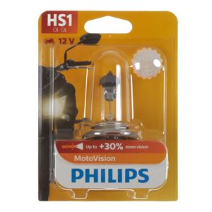 PHILIPS BULB HS1 12636 12V 35/35W PX43t-38 BW CITY VISION - Image 1
