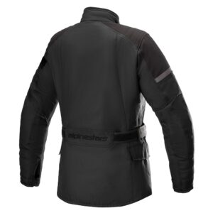 Alpinestars Stella Gravity Drystar Womens Road Jacket Black - Image 2