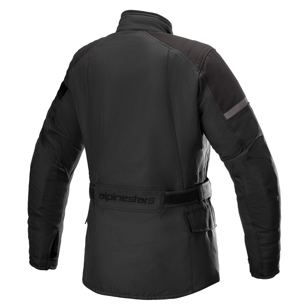 Alpinestars Stella Gravity Drystar Womens Road Jacket Black