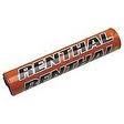 Bar Pad Renthal SX Orange/White 8.5"