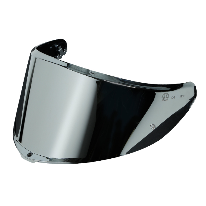 AGV SP1 PINLOCK VISOR K6 [IRIDIUM SILVER] NS