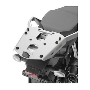 Rear Top Rack Givi Aluminum DL650/1000 V-Strom