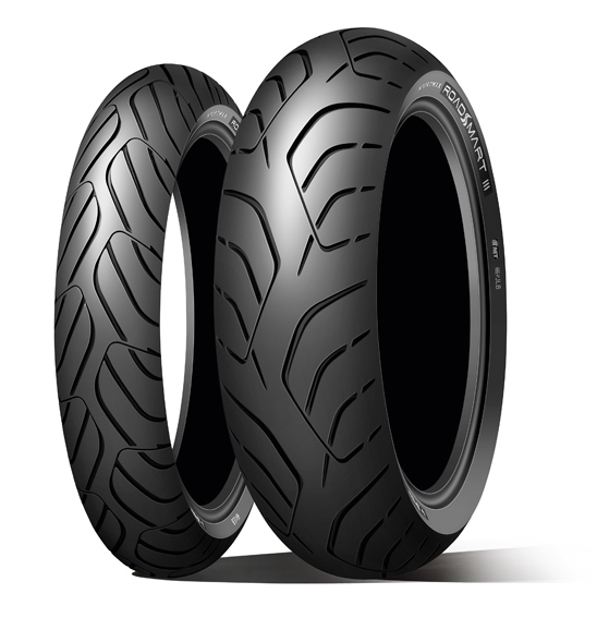 Road Tyre Dunlop Sportmax RoadSmart 3 120/70-17