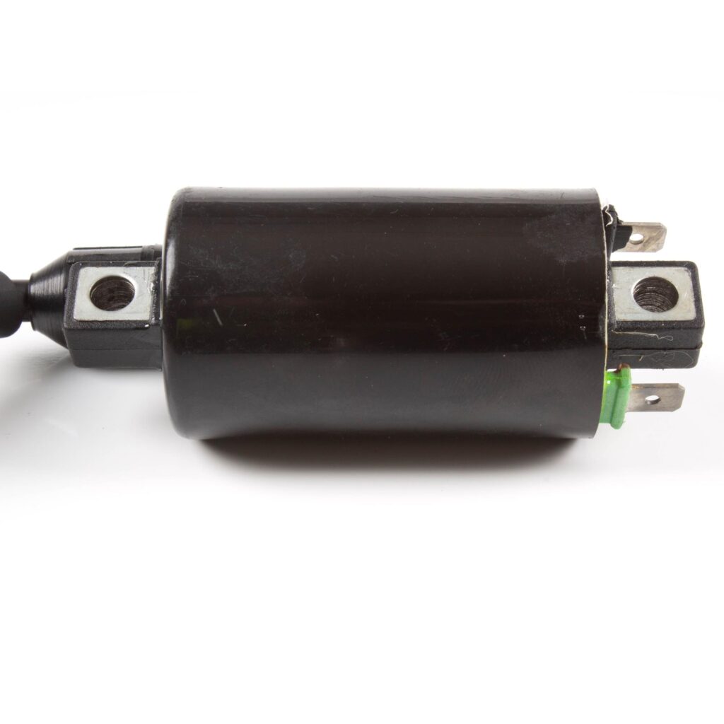 WHITES ELECTRICAL COIL-12V
