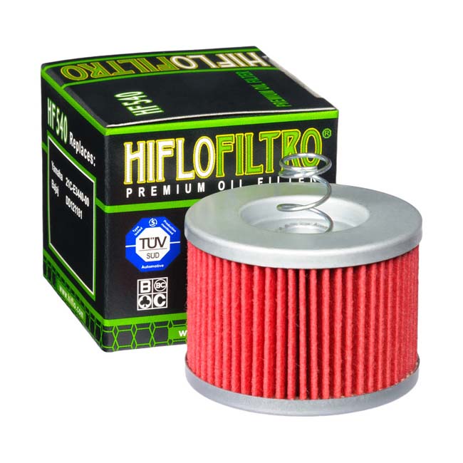 Hiflo Oil Filter []