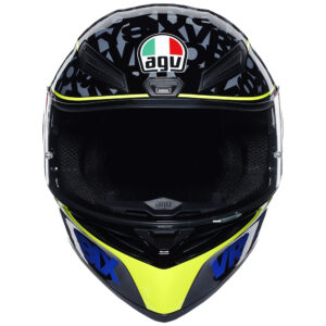 Road Helmet AGV K-1 Speed 46 - Image 4