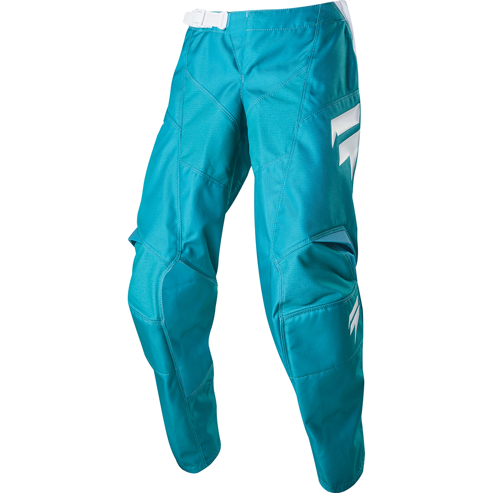 Motocross Pants Shift WHIT3 Label Race Youth Green