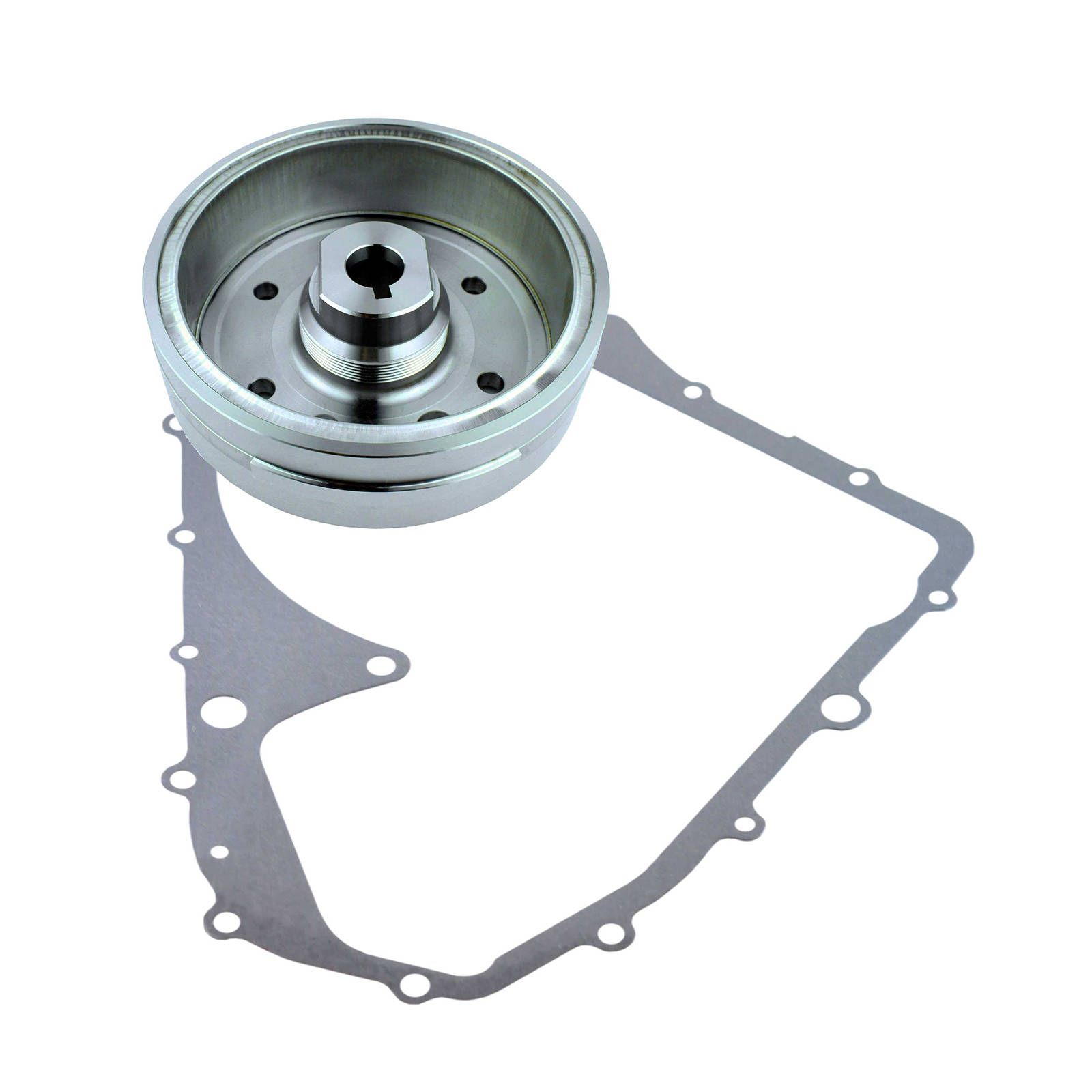 KIT FLYWHEEL+GASKET SUZ LTA400 EIGER 2002-2007 (RM22614) - Image 1
