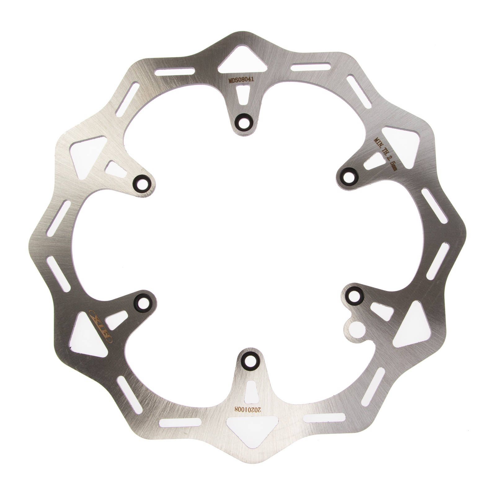 MTX BRAKE DISC SOLID TYPE - FRONT L - Image 1