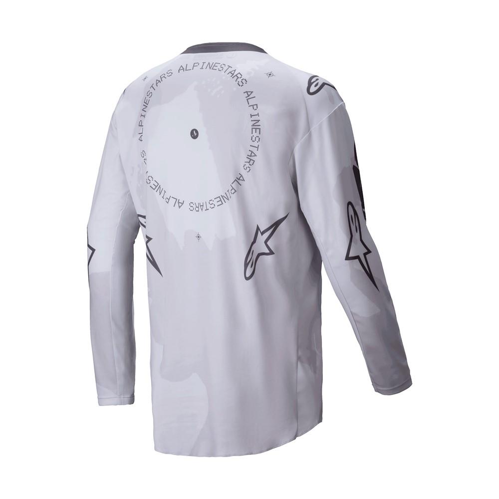 Alpinestars Racer Hollow Motocross Jersey Light Camo/ Brown