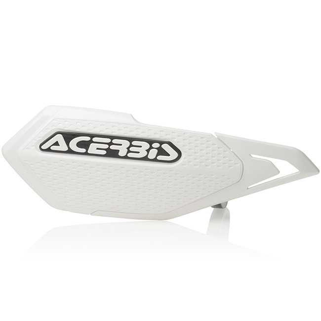 X-Elite Handguard MiniCross MTB EBike White Acerbis [A]