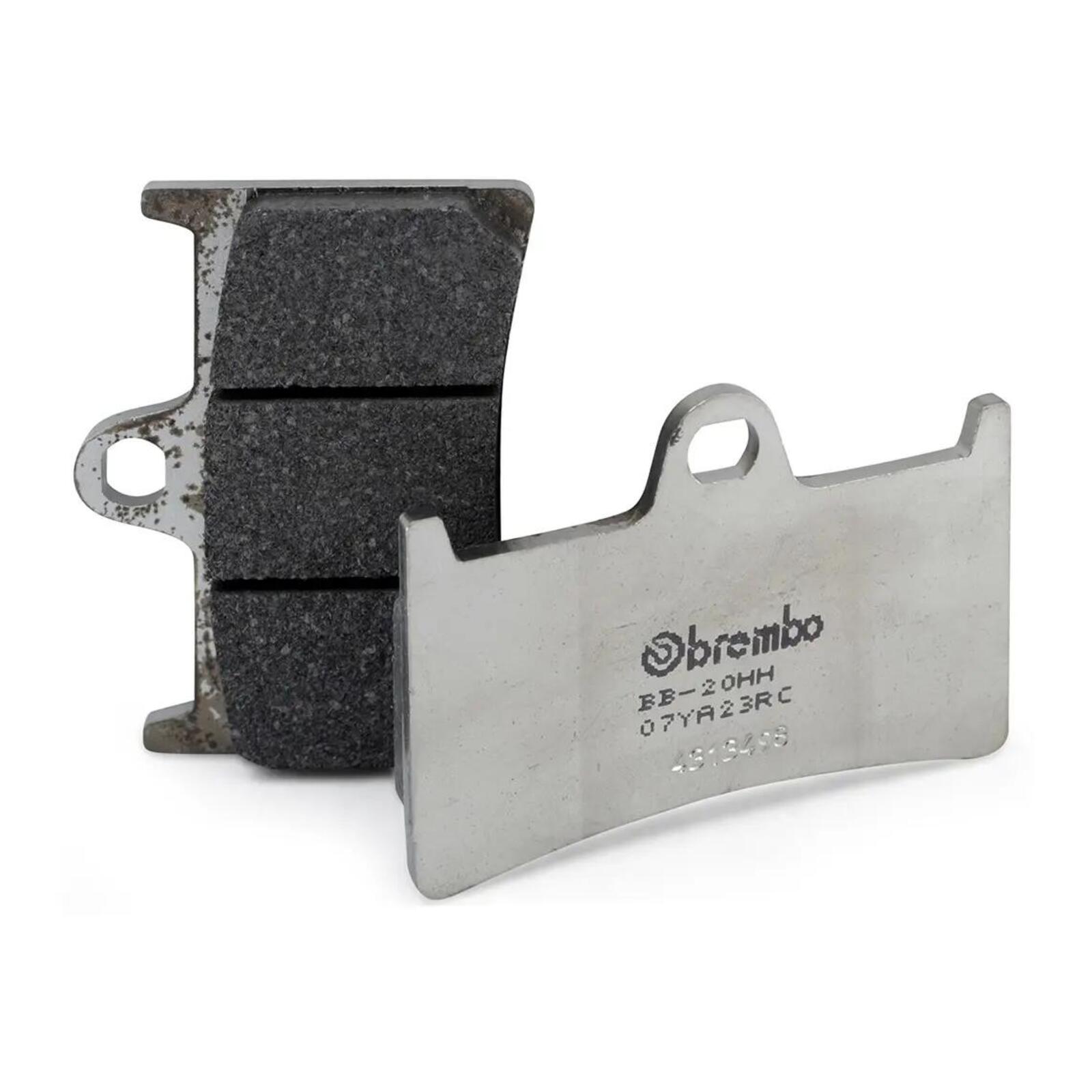 Brembo Brake Pad - Carbon Ceramic Race - Image 2