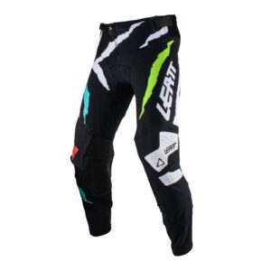 Leatt Moto 5.5 I.K.S Motocross Pants Tiger - Image 1