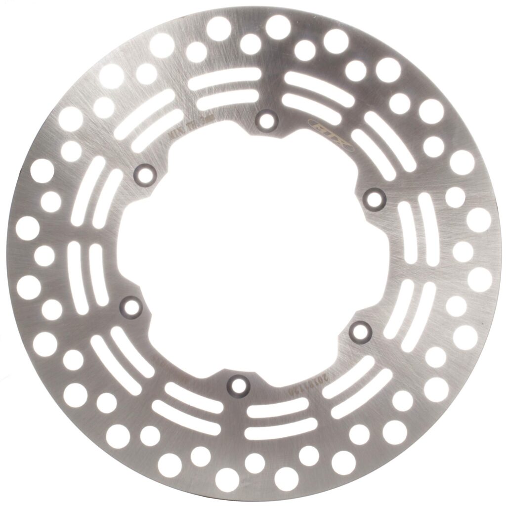 MTX BRAKE ROTOR SOLID TYPE