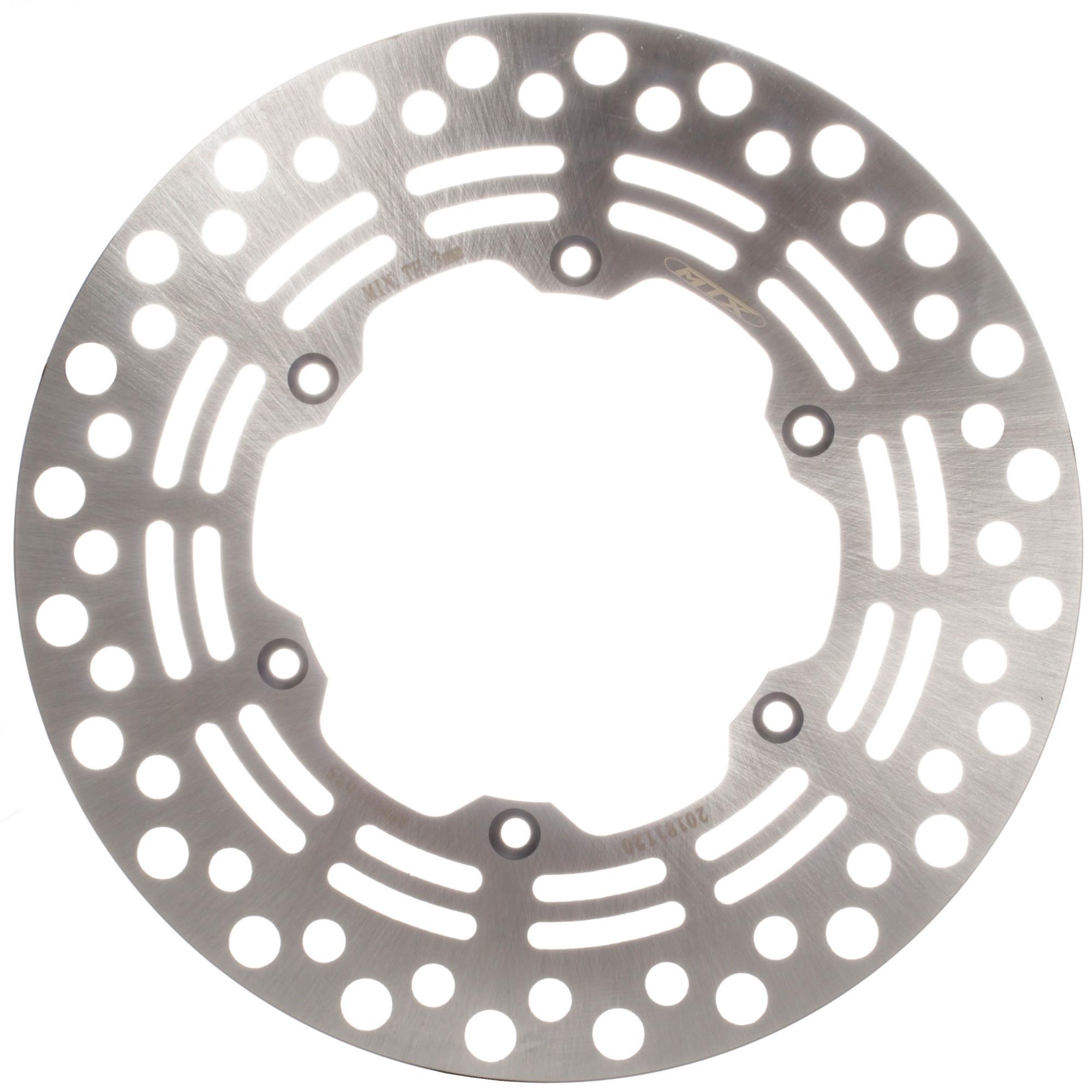 MTX BRAKE ROTOR SOLID TYPE - Image 1