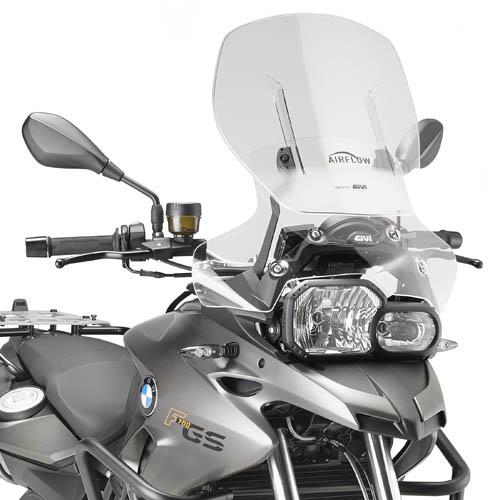 GIVI SCREEN AIRFLOW BMW F700GS '13-'17