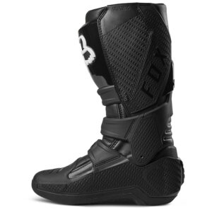 Fox Motion Motocross Boots Black - Image 4