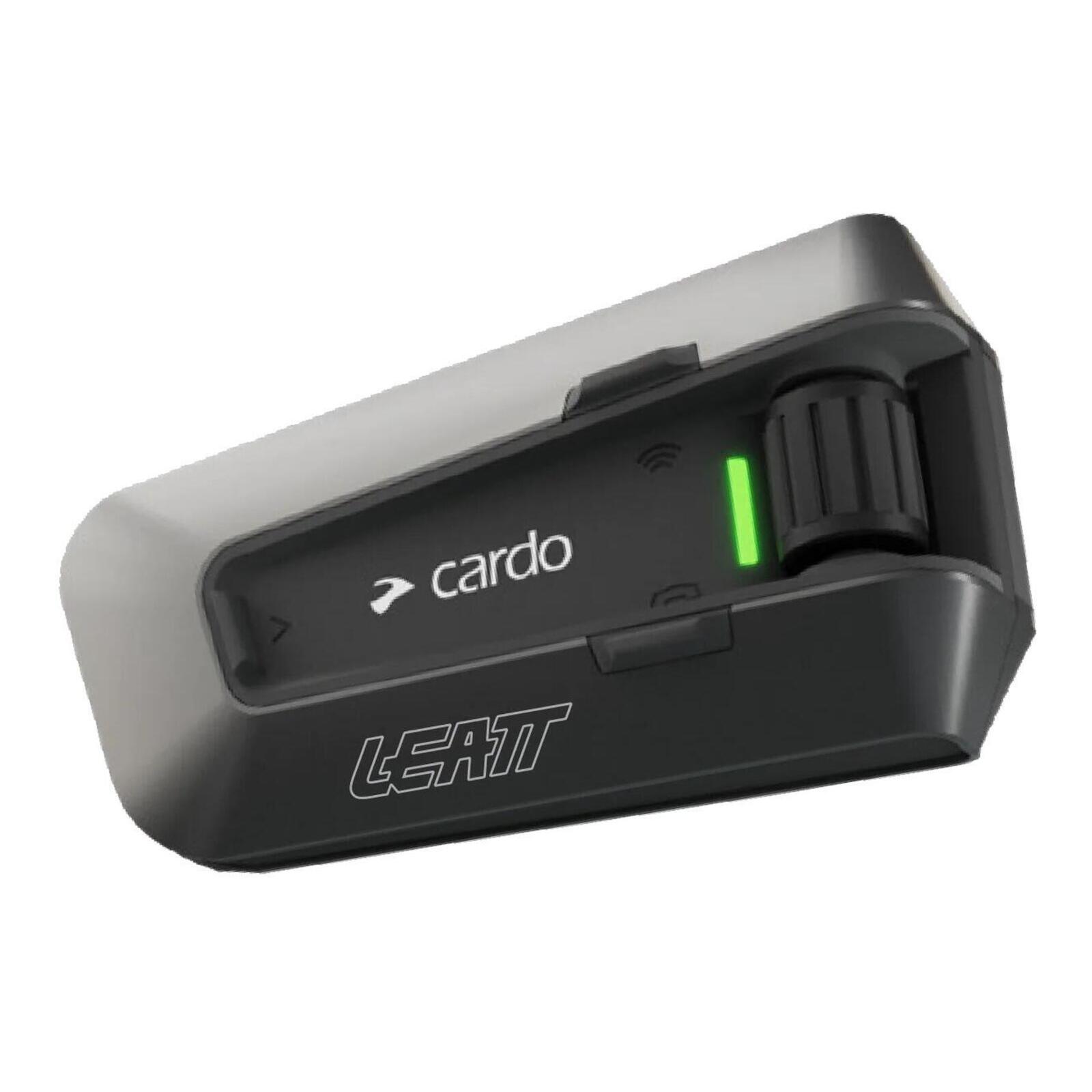 Leatt Packtalk Edge Intercom By Cardo Kit Duo - Image 4