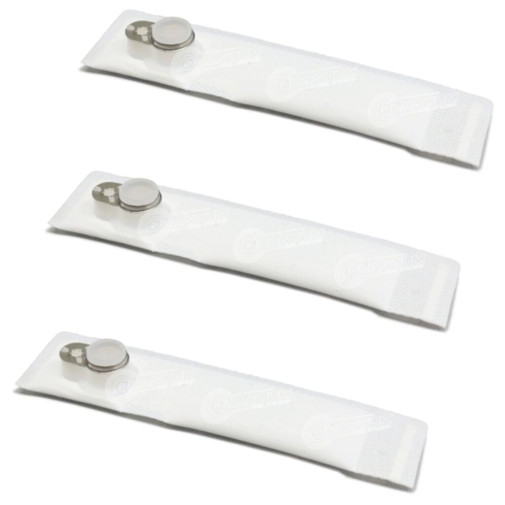 QUANTUM FUEL PUMP STRAINER HFP-S14-3 (SET OF 3)