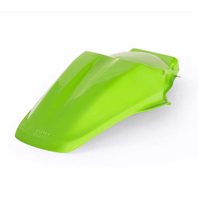 Rear mudguard green KX80 KX85 Acerbis []