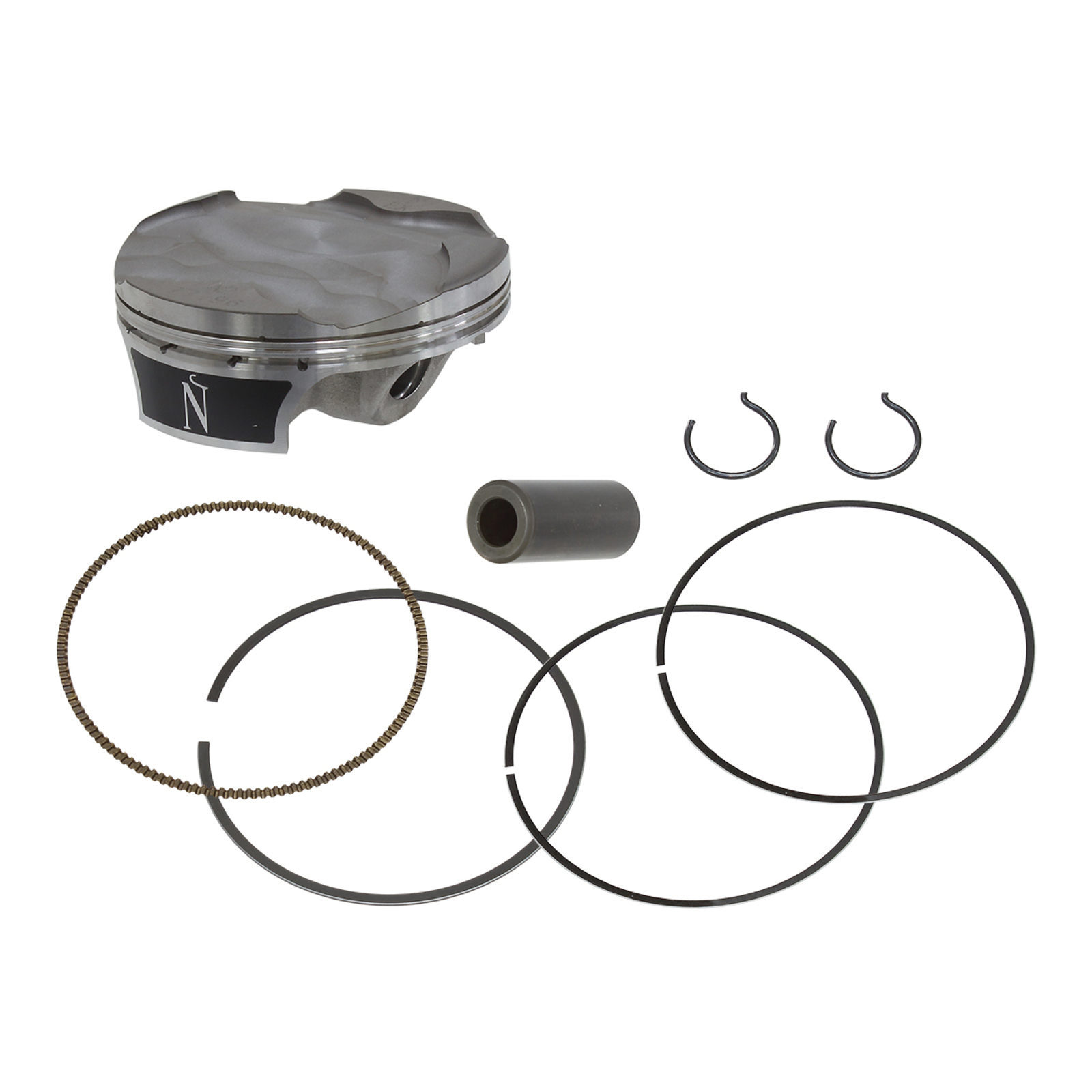 Namura Piston Kit 77.96mm KTM 250SXF '16-'21 / 250XCF '16-'22 - Image 1
