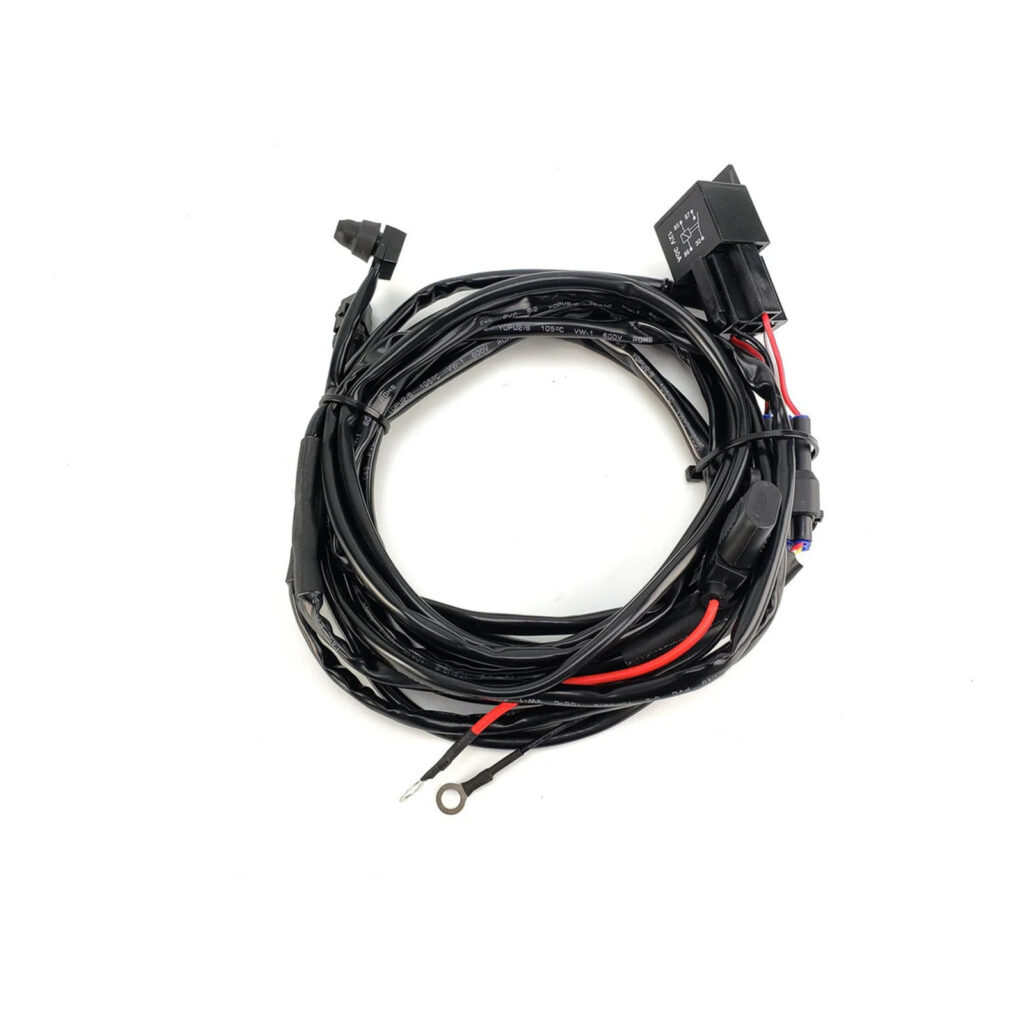 Denali S4 Led Light Kit - DataDim™ Technology - Pair