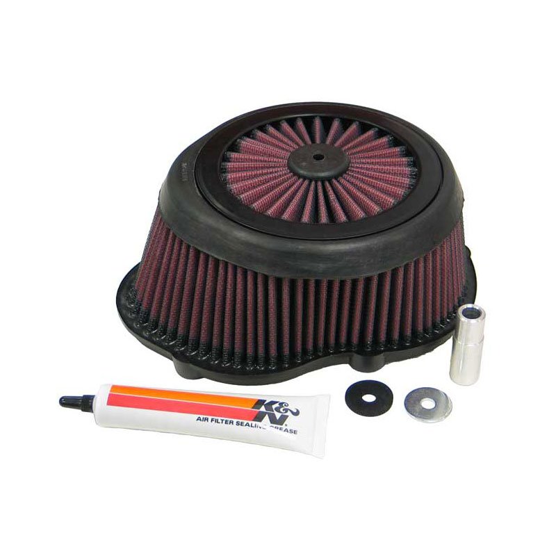 K&N REPLACEMENT AIR FILTER KX250F 04-05 /RMZ250 04-06