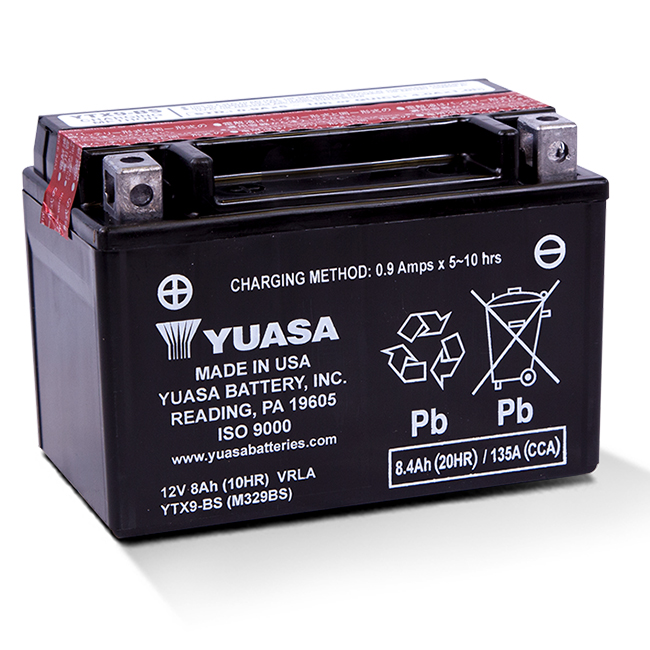 Yuasa YTX5L-BS battery^CYG5LBS Factory Activated
