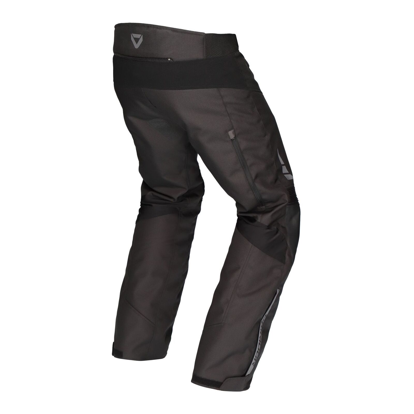 Dririder Nordic V Road Pant Regular Black - Image 2