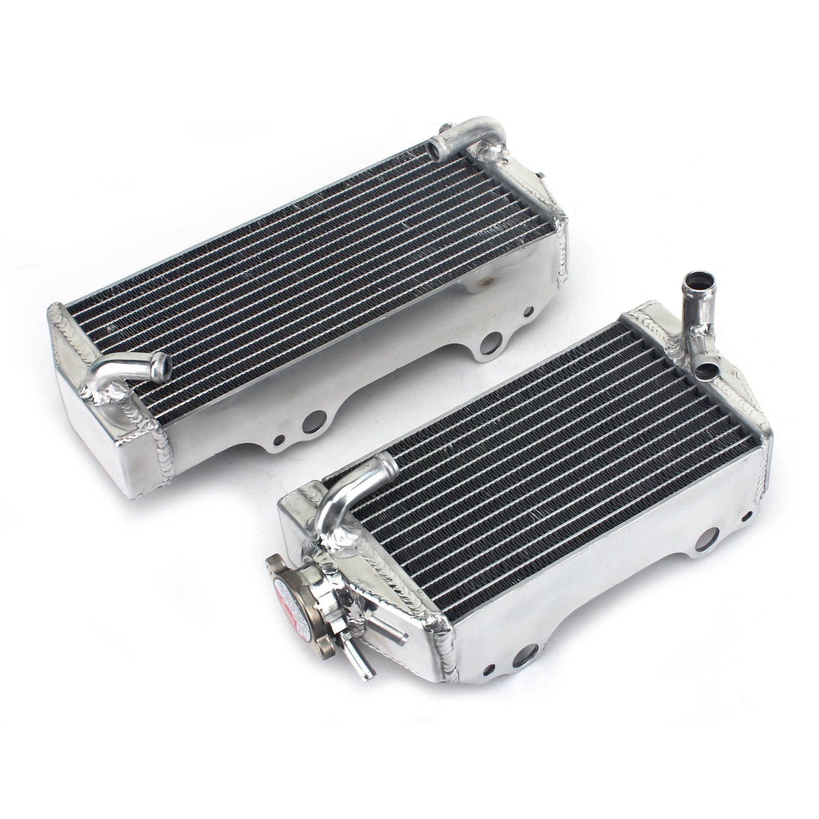 WHITES RADIATORS SUZ RMZ450 06 PAIR - Image 1