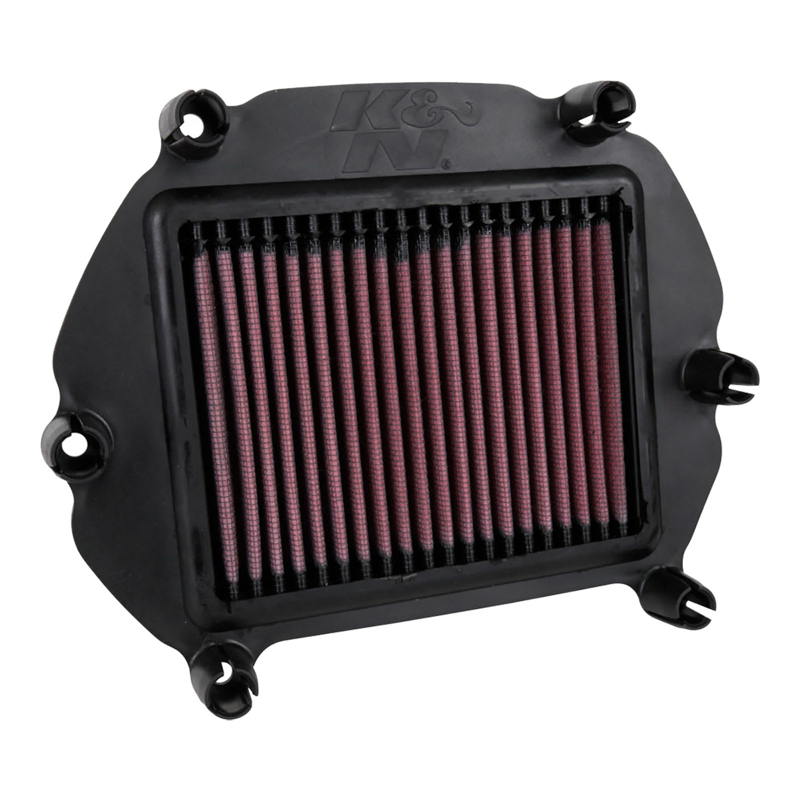 K&N REPLACEMENT AIR FILTER CBR250RR 17-19 - Image 1