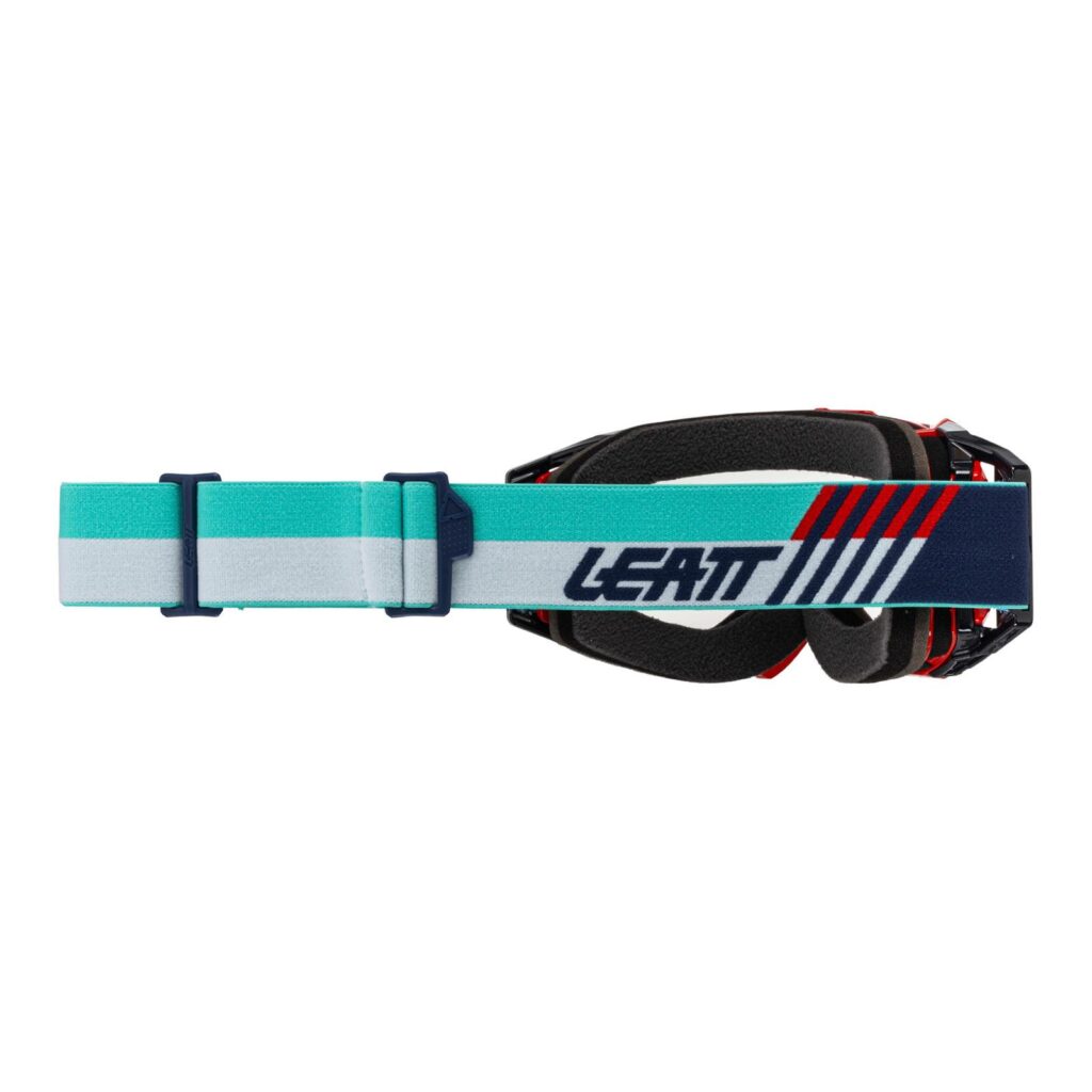 Leatt 5.5 Velocity Motocross Goggle Royal Clear 83 VLT