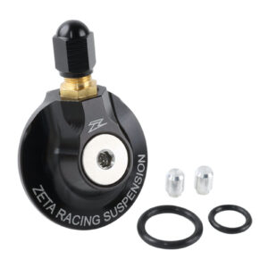 Zeta WP Rear Suspension Gas Valve - 58 - Image 1