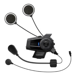 Sena 10C Evo Bluetooth Camera & Comm System with HD Speaker - Image 5