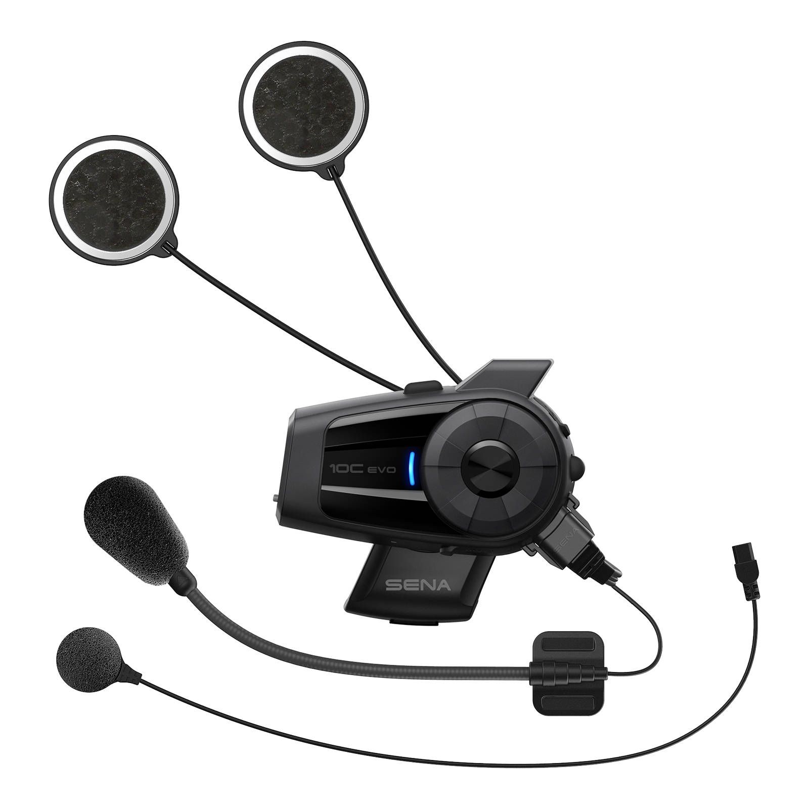 Sena 10C Evo Bluetooth Camera & Comm System with HD Speaker - Image 5