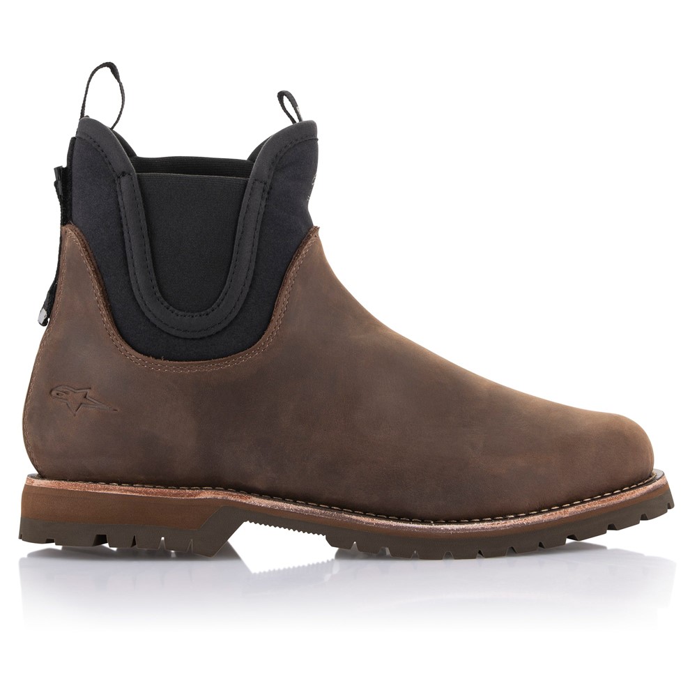 Alpinestars Turnstone Shoes Chocolate
