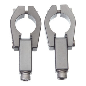 Zeta Armor Handguard Mounting Clamps for 1-1/8" (28.6mm) - Image 1
