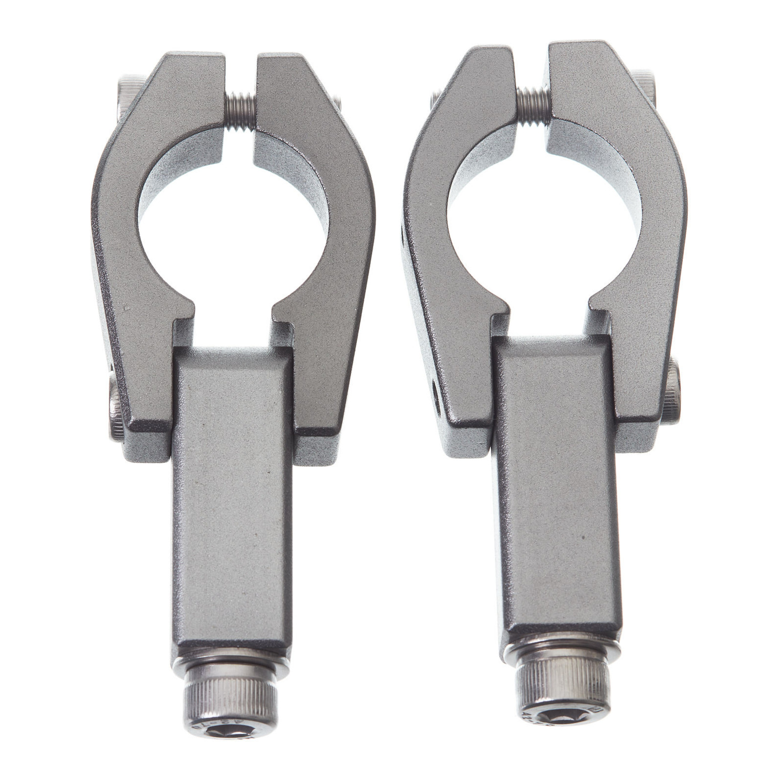 Zeta Armor Handguard Mounting Clamps for 1-1/8" (28.6mm) - Image 1